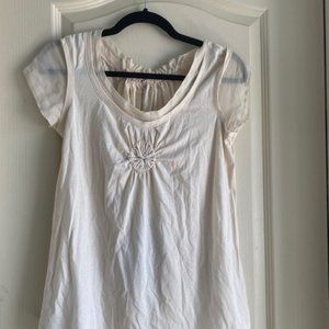 Mexx size small unique blouse.
